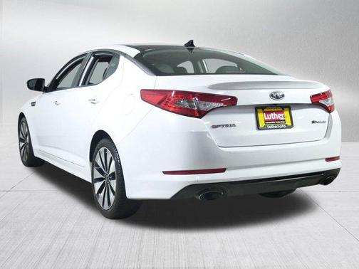2012 Kia Optima SX