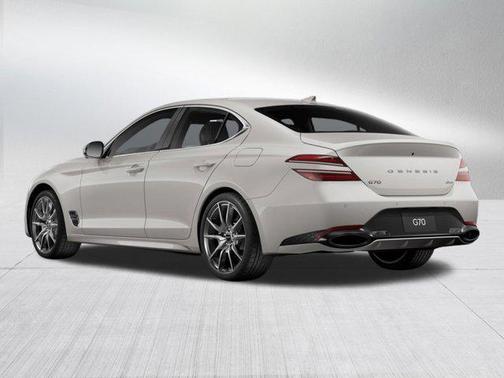 Vatna Gray 2026 Genesis G70 2.5T AWD Prestige