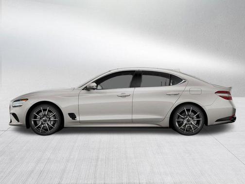 Vatna Gray 2026 Genesis G70 2.5T AWD Prestige