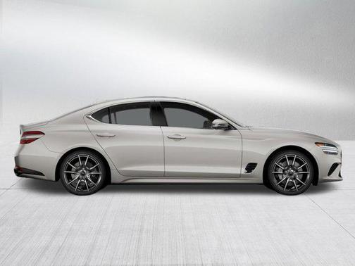 Vatna Gray 2026 Genesis G70 2.5T AWD Prestige