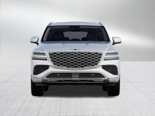 Alta White 2027 Genesis GV80 3.5T