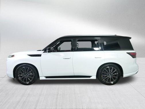 2025 INFINITI QX80 AUTOGRAPH AWD