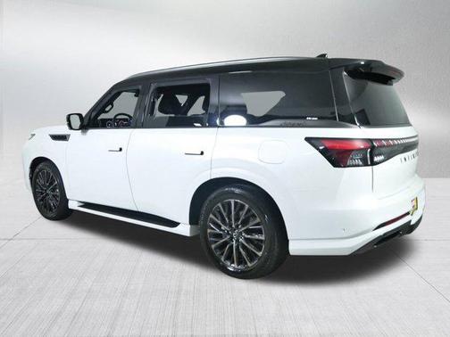 2025 INFINITI QX80 AUTOGRAPH AWD