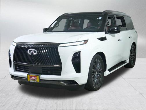 2025 INFINITI QX80 AUTOGRAPH AWD