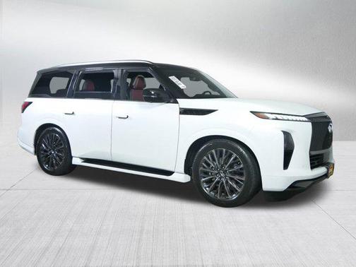 2025 INFINITI QX80 AUTOGRAPH AWD