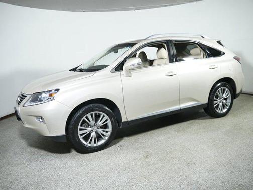 2013 Lexus RX 350 Base