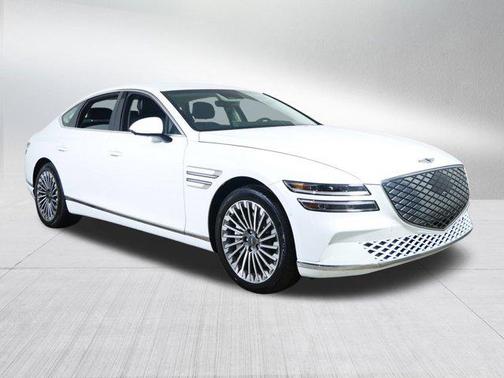 2024 Genesis Electrified G80 Advanced