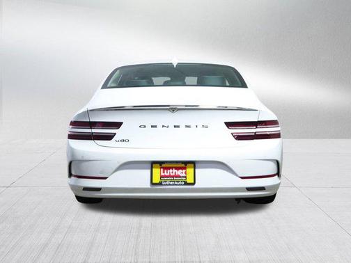 2024 Genesis Electrified G80 Advanced