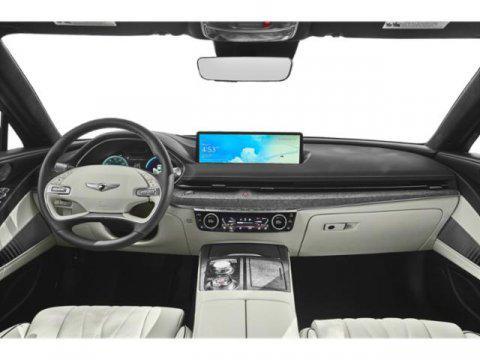 2024 Genesis Electrified G80 Advanced