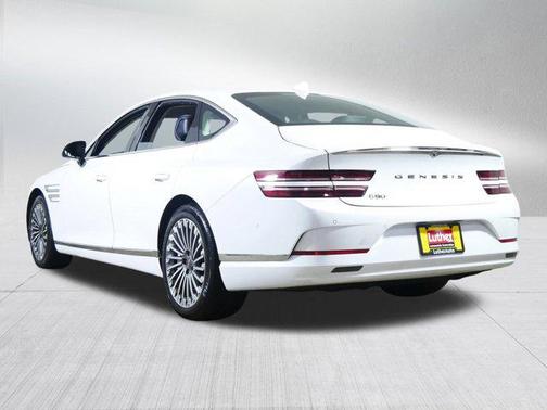 2024 Genesis Electrified G80 Advanced
