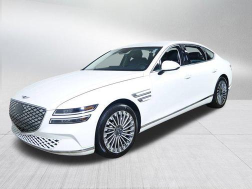 2024 Genesis Electrified G80 Advanced