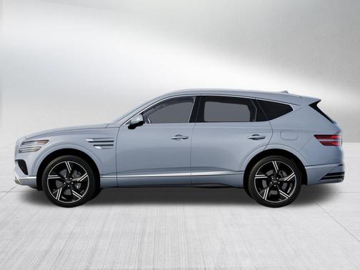 Bering Blue 2027 Genesis GV80 3.5T