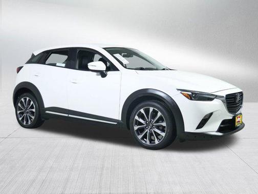 2019 Mazda CX-3 Grand Touring