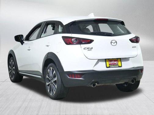 2019 Mazda CX-3 Grand Touring