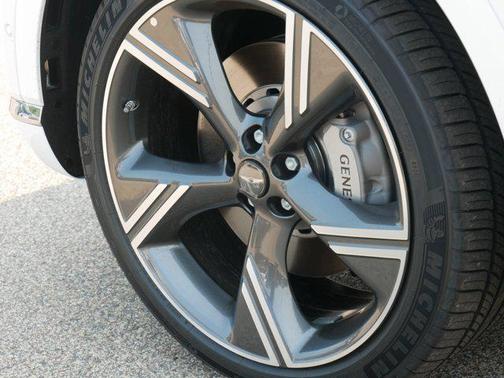 2025 Genesis GV80 3.5T