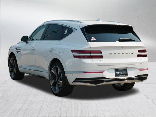 2025 Genesis GV80 3.5T