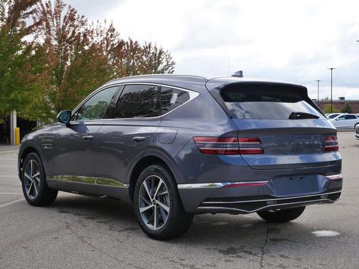 Ceres Blue 2027 Genesis GV80 2.5T