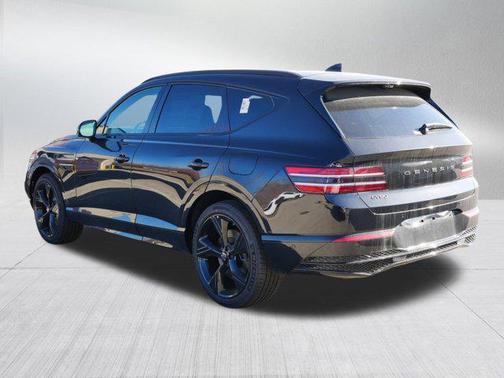 2026 Genesis GV80 3.5T