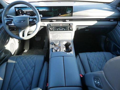 2026 Genesis GV80 3.5T