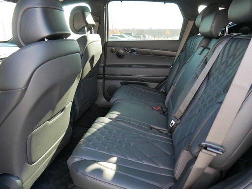 2026 Genesis GV80 3.5T