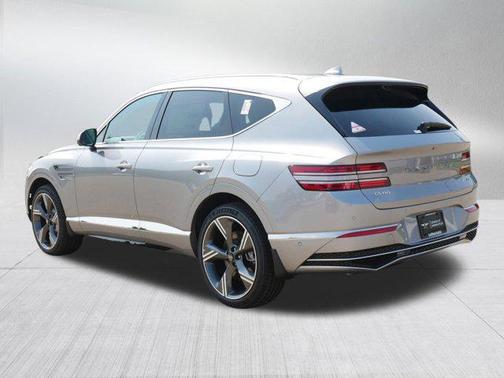 2025 Genesis GV80 3.5T