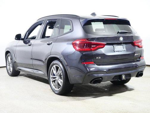 2019 BMW X3 M40i