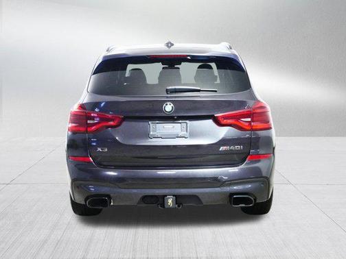 2019 BMW X3 M40i