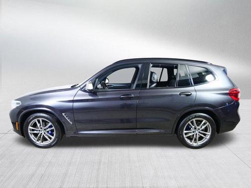 2019 BMW X3 M40i