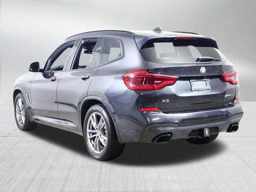 2019 BMW X3 M40i