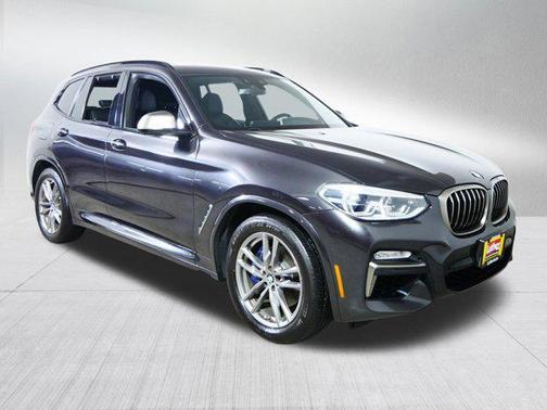 2019 BMW X3 M40i