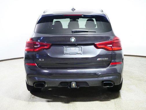 2019 BMW X3 M40i