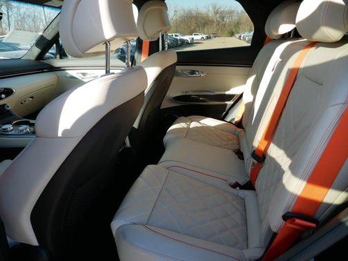 2026 Genesis GV70 3.5T Sport Prestige