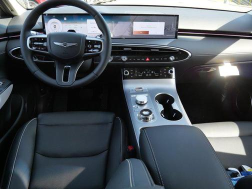 Capri Blue 2026 Genesis GV70 2.5T Advanced