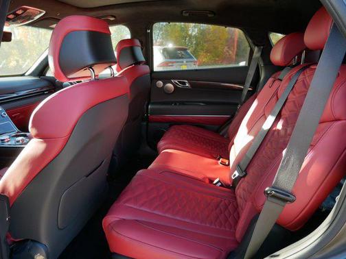 2026 Genesis GV80 Coupe 3.5T e-SC