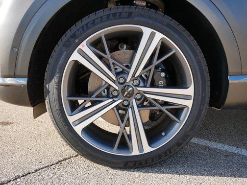 2026 Genesis GV80 Coupe 3.5T e-SC