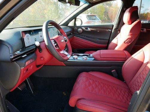 2026 Genesis GV80 Coupe 3.5T e-SC