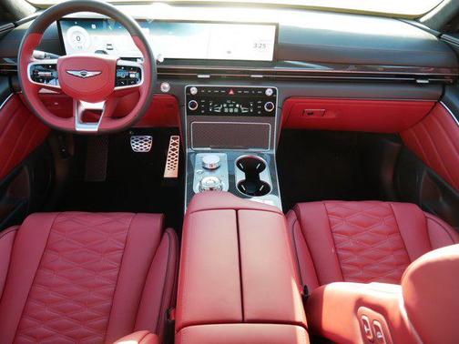 2026 Genesis GV80 Coupe 3.5T e-SC