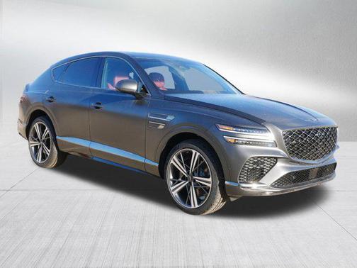 2026 Genesis GV80 Coupe 3.5T e-SC