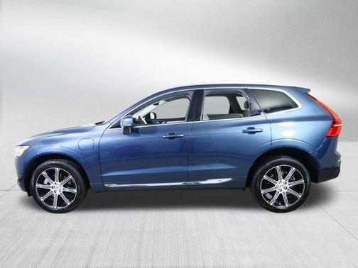 2019 Volvo XC60 Recharge Plug-In Hybrid T8 Inscription