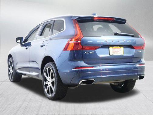 2019 Volvo XC60 Recharge Plug-In Hybrid T8 Inscription