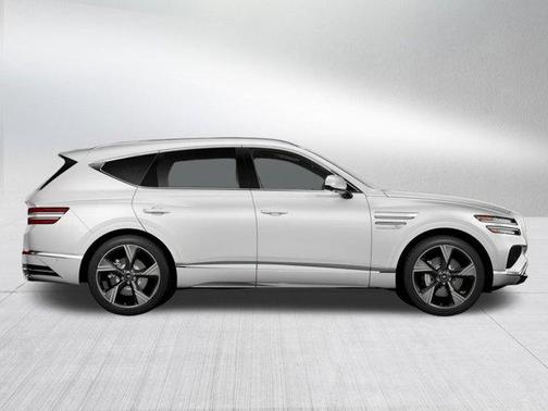 2026 Genesis GV80 3.5T
