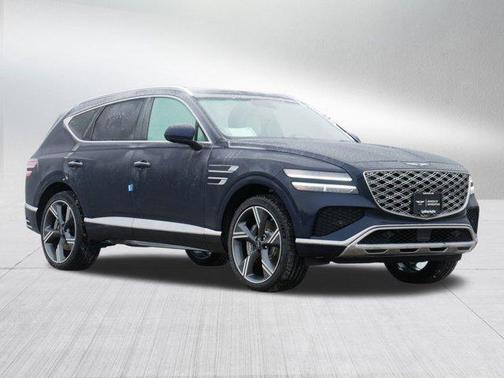 2026 Genesis GV80 3.5T