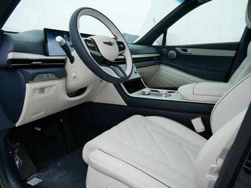 2026 Genesis GV80 3.5T