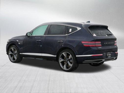 2026 Genesis GV80 3.5T