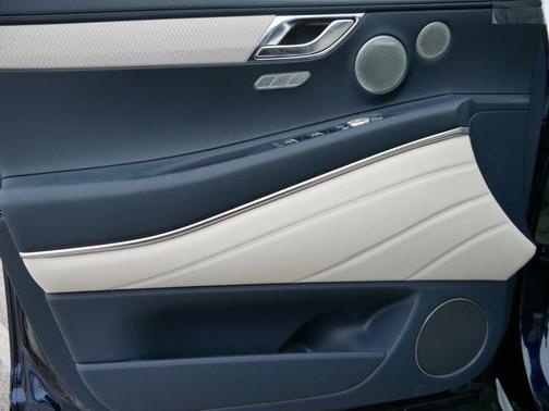 2026 Genesis GV80 3.5T