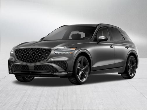 Makalu Gray Matte 2026 Genesis GV70 2.5T Sport Prestige