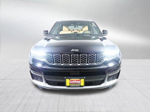 2022 Jeep Grand Cherokee L Summit Reserve