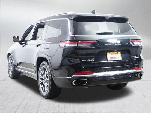 2022 Jeep Grand Cherokee L Summit Reserve