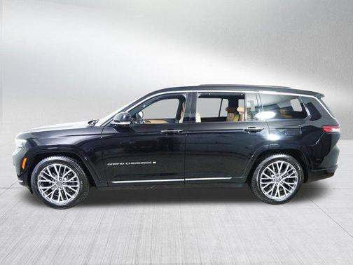 2022 Jeep Grand Cherokee L Summit Reserve