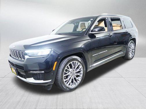 2022 Jeep Grand Cherokee L Summit Reserve